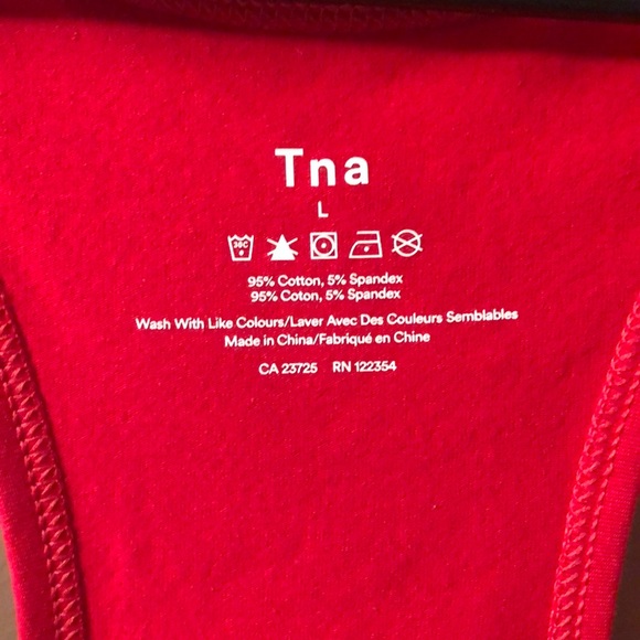 ❗️SOLD❗️off TNA bodysuit - Picture 5 of 5